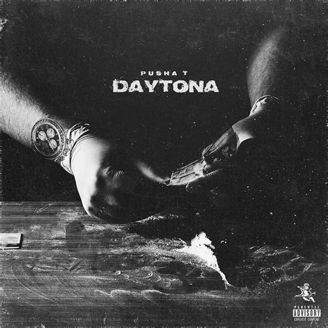 daytona album cover|pusha t daytona zip.